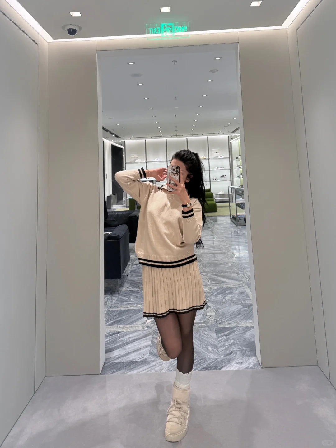 开心的话 日子就不算虚度🫢