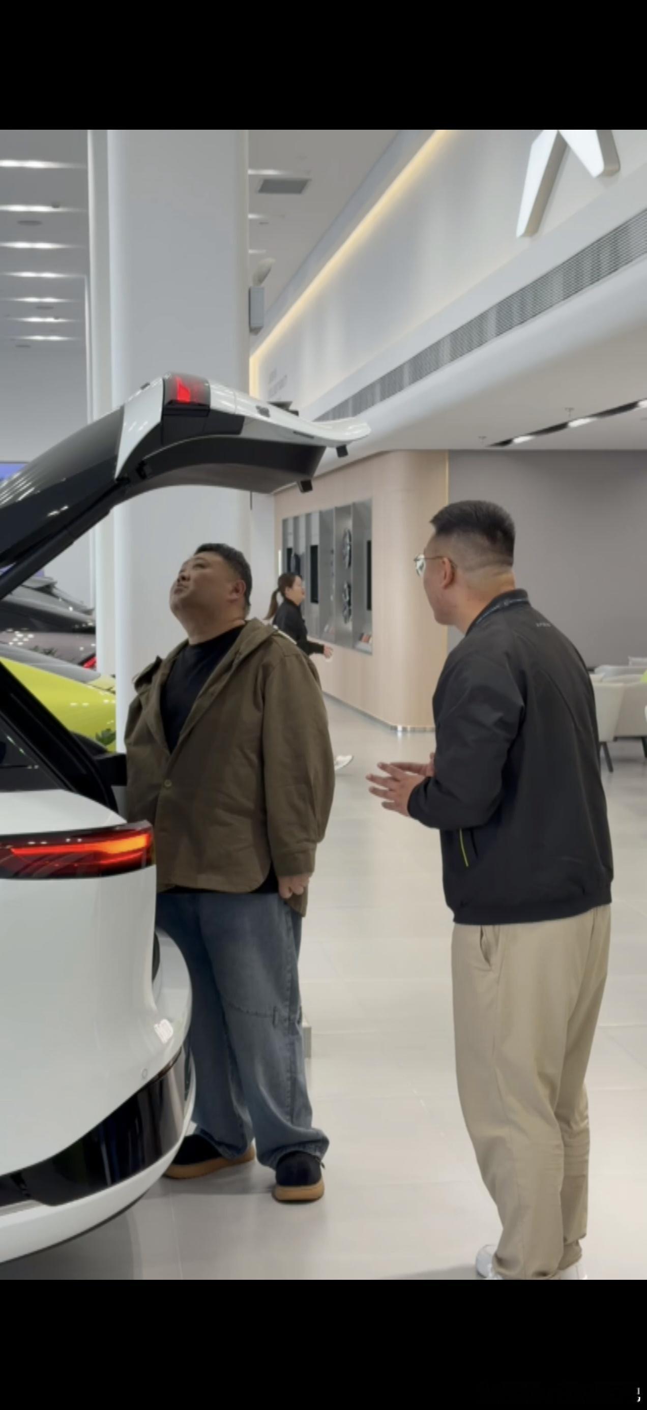 相声演员孙越选中小鹏G9，我一点不意外作为开了两年老P7+两年G9的资深鹏吹，我