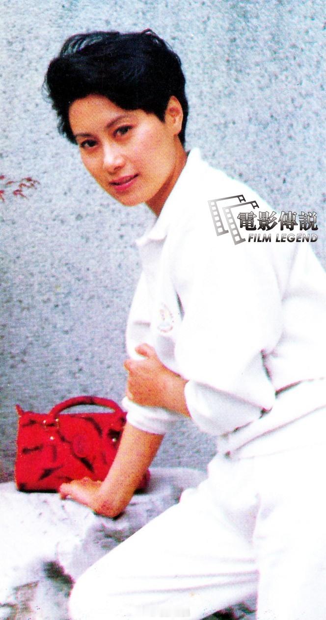 #電影傳說扫描# 1994年的“傅文佩” 国家一级演员#徐幸# ​​​