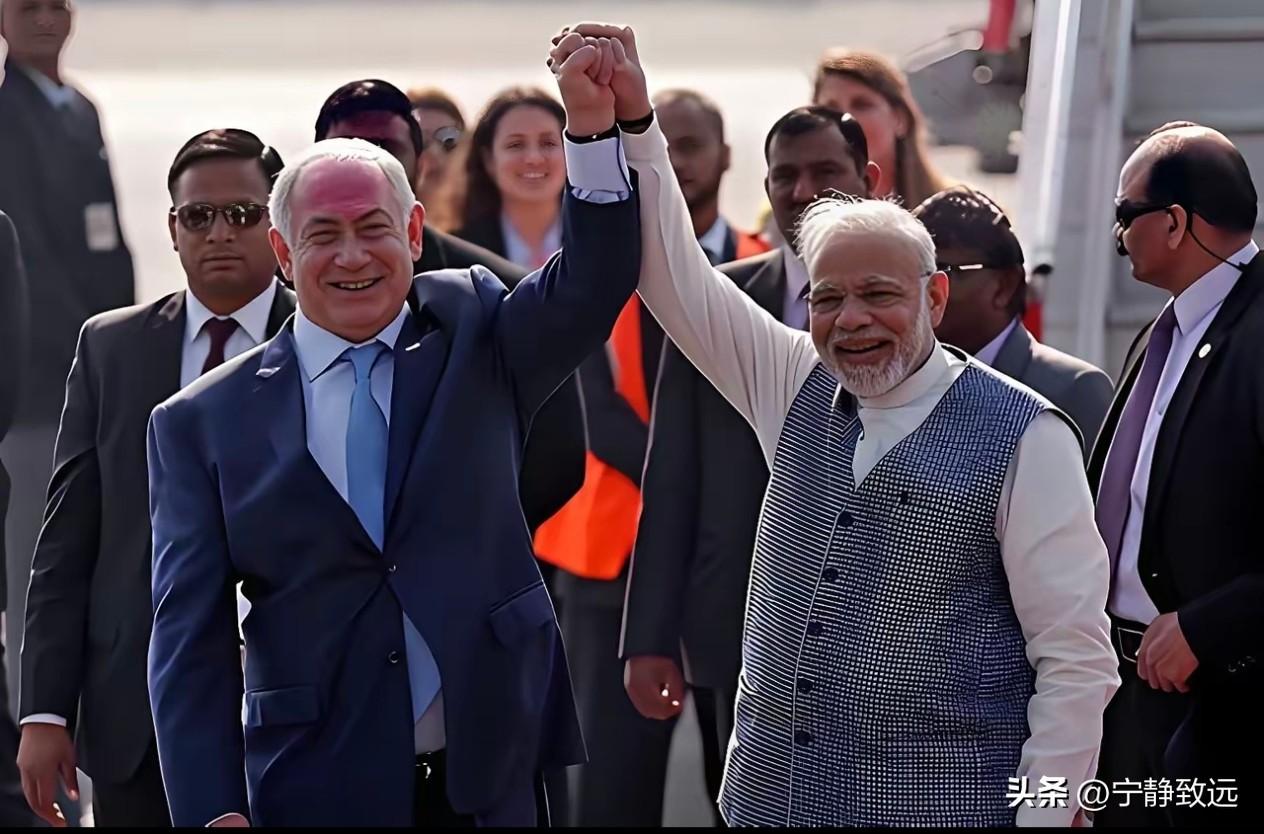 伊朗就是来搞笑的！

伊朗的外交真是一出让人哭笑不得的闹剧。

今年，巴基斯坦和