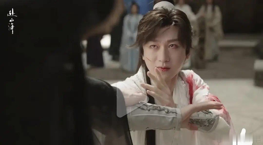 成毅这张脸甚至看不出来和张智霖有年龄差[允悲] ​​​