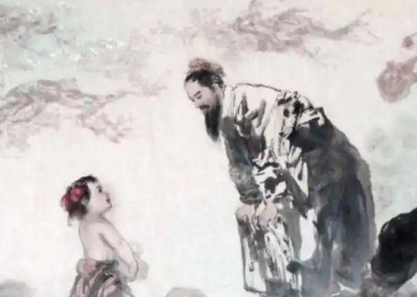 孔子问：“天上有多少星辰，地上有多少谷粒？” 身旁的人鸦雀无声，突然一名 7 岁