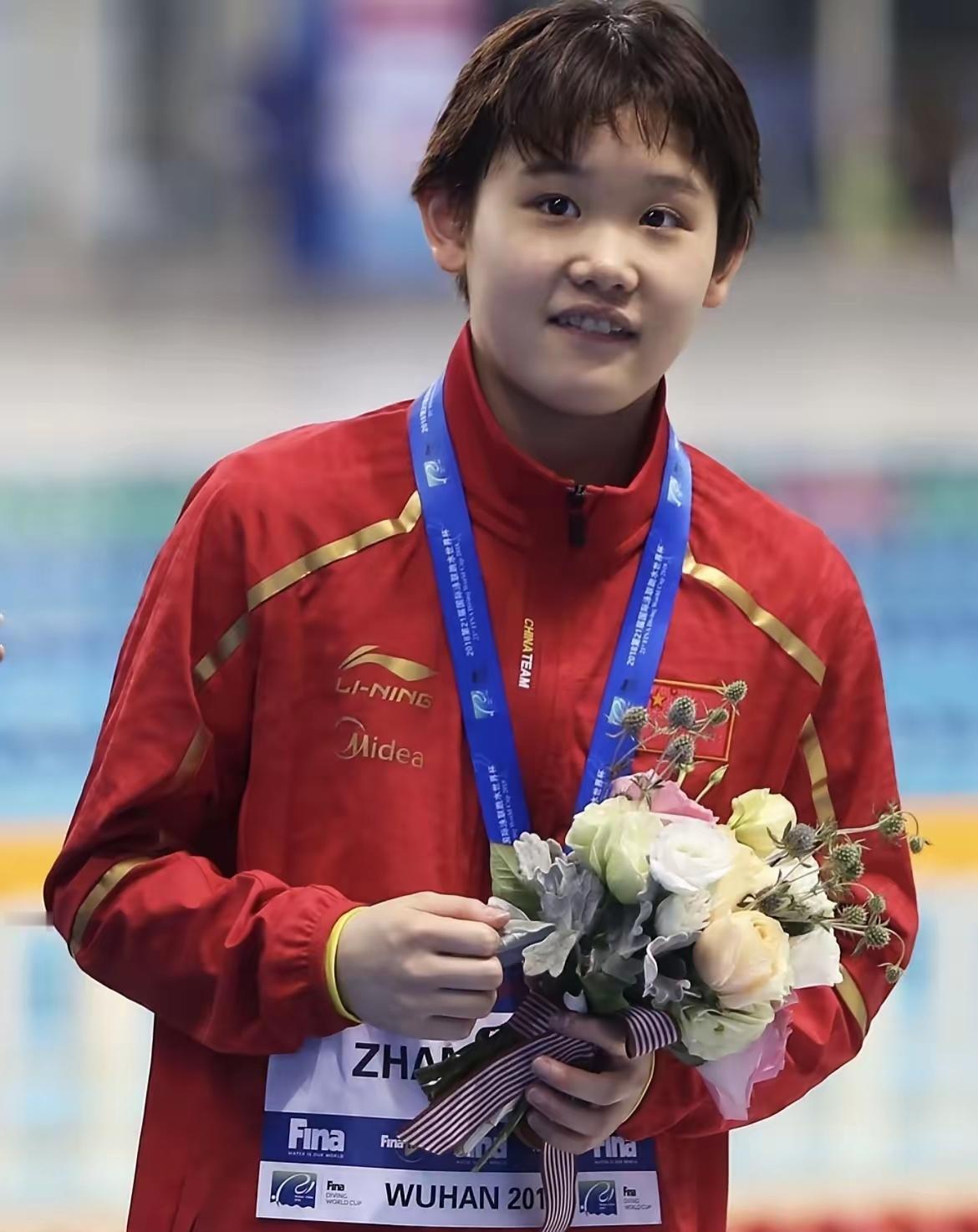 不仅全红婵没想到，
估计连陈芋汐也没想到

21岁张家齐宣布退役，21岁张家齐结