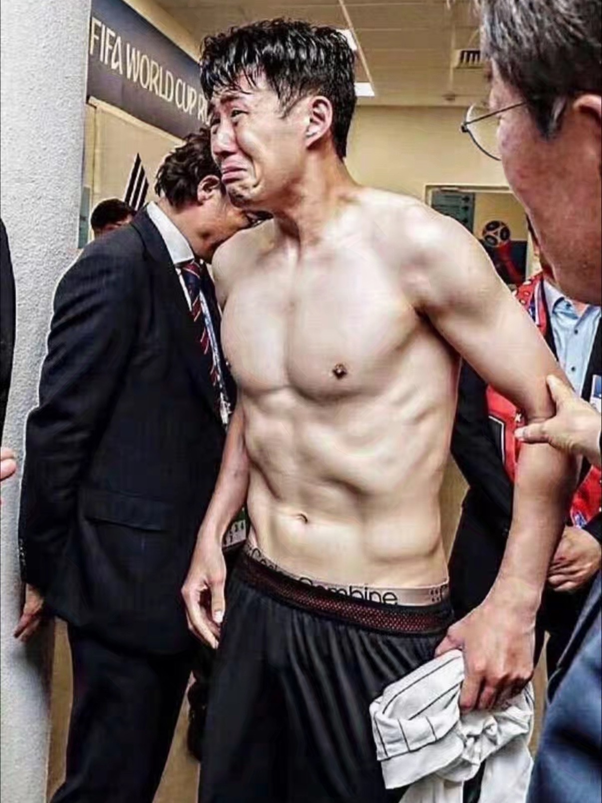 德国 报复韩国 靠怕不只是德国吧，日本平了瑞典，也送瑞典超了韩国。韩国真是回家倒