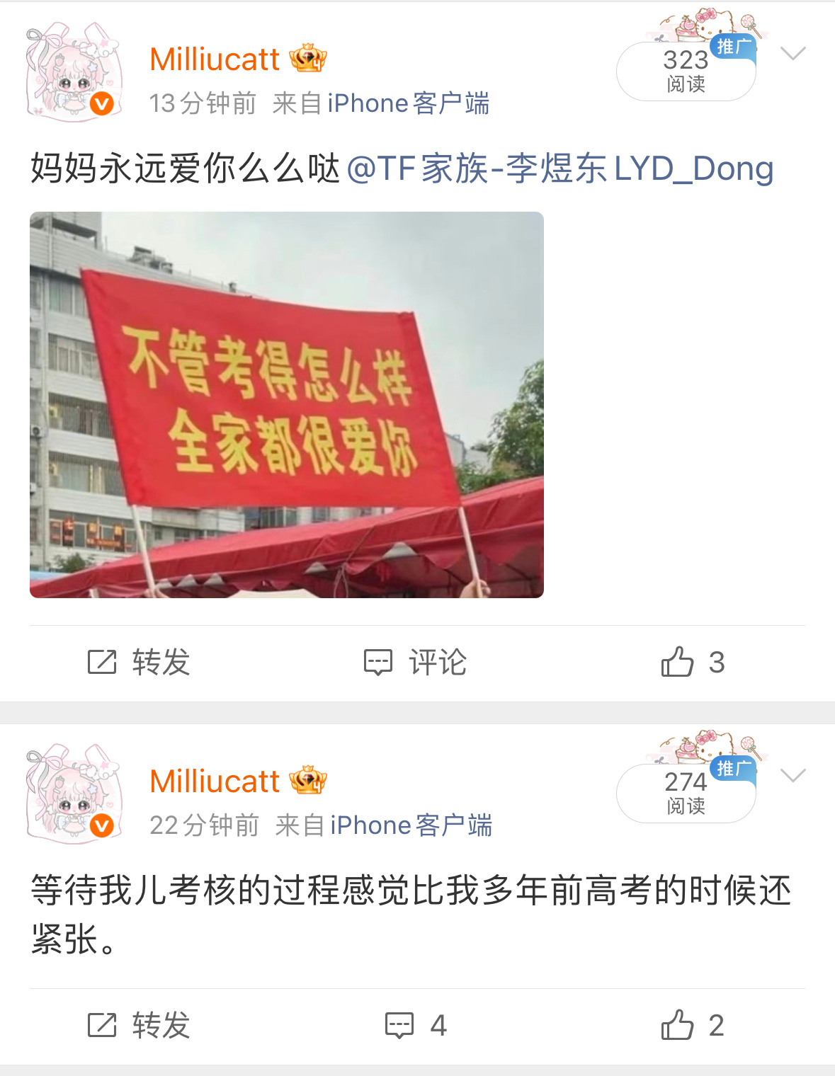 你让我的紧张很像笑话我真希望你司明天股价下跌然后倒闭哈