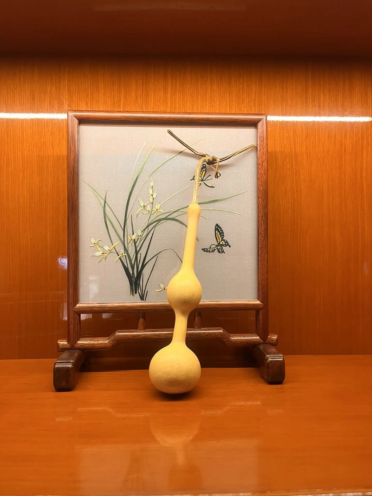 三庭葫芦文玩葫芦 一把葫芦的魅力