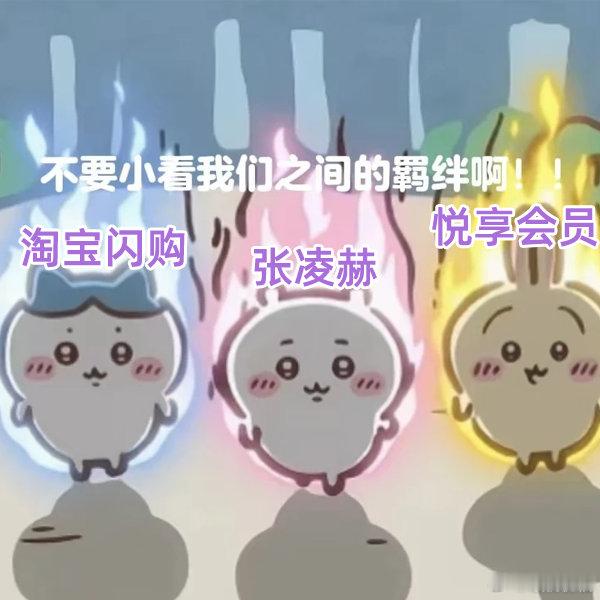 上淘宝闪购和张凌赫悦享一夏 能想到让张凌赫代言淘宝闪购悦享会员，确实是很合适的搭