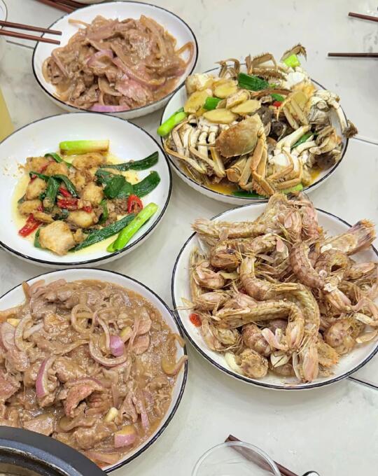 做饭的快乐～