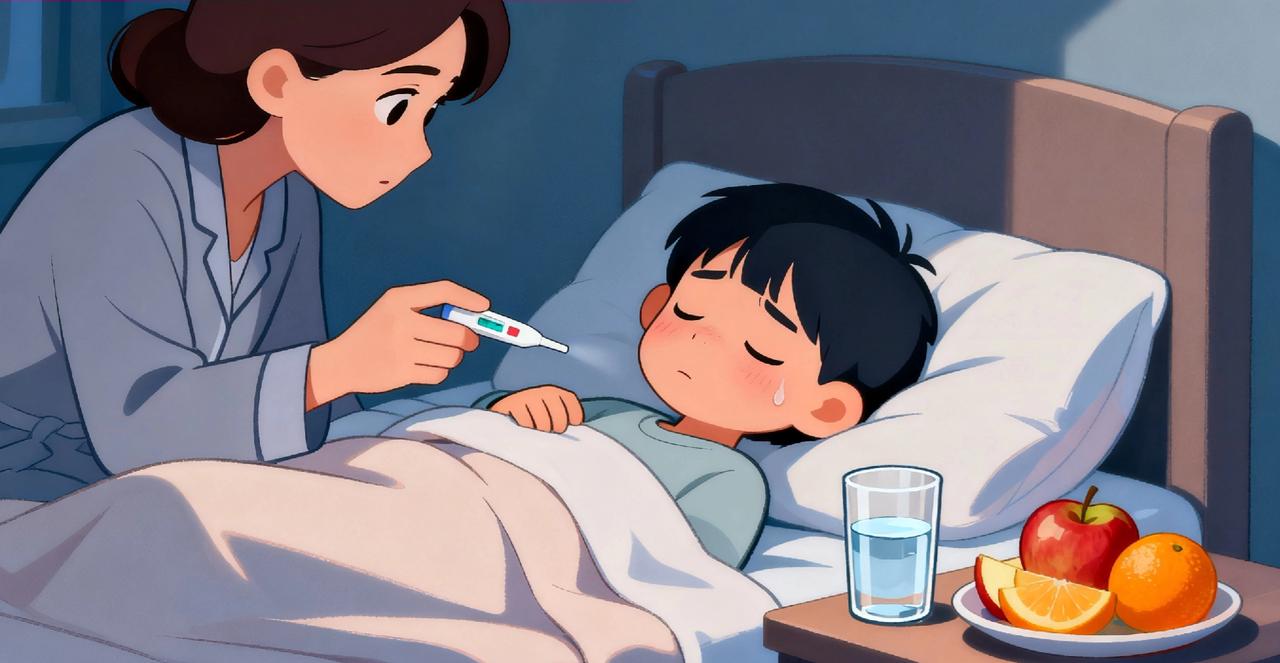 紧急提醒！孩子出水痘别慌，这4个护理要点家长必看
 
家里孩子突然出水痘，家长别