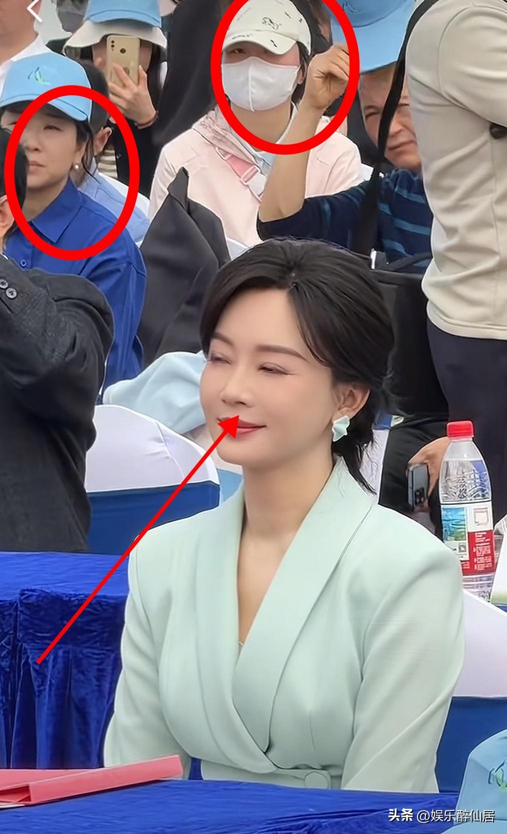 事实证明，坚持健身吃健康的食物看起来真的比同龄人年轻不少！甚至看起来比年纪小的还