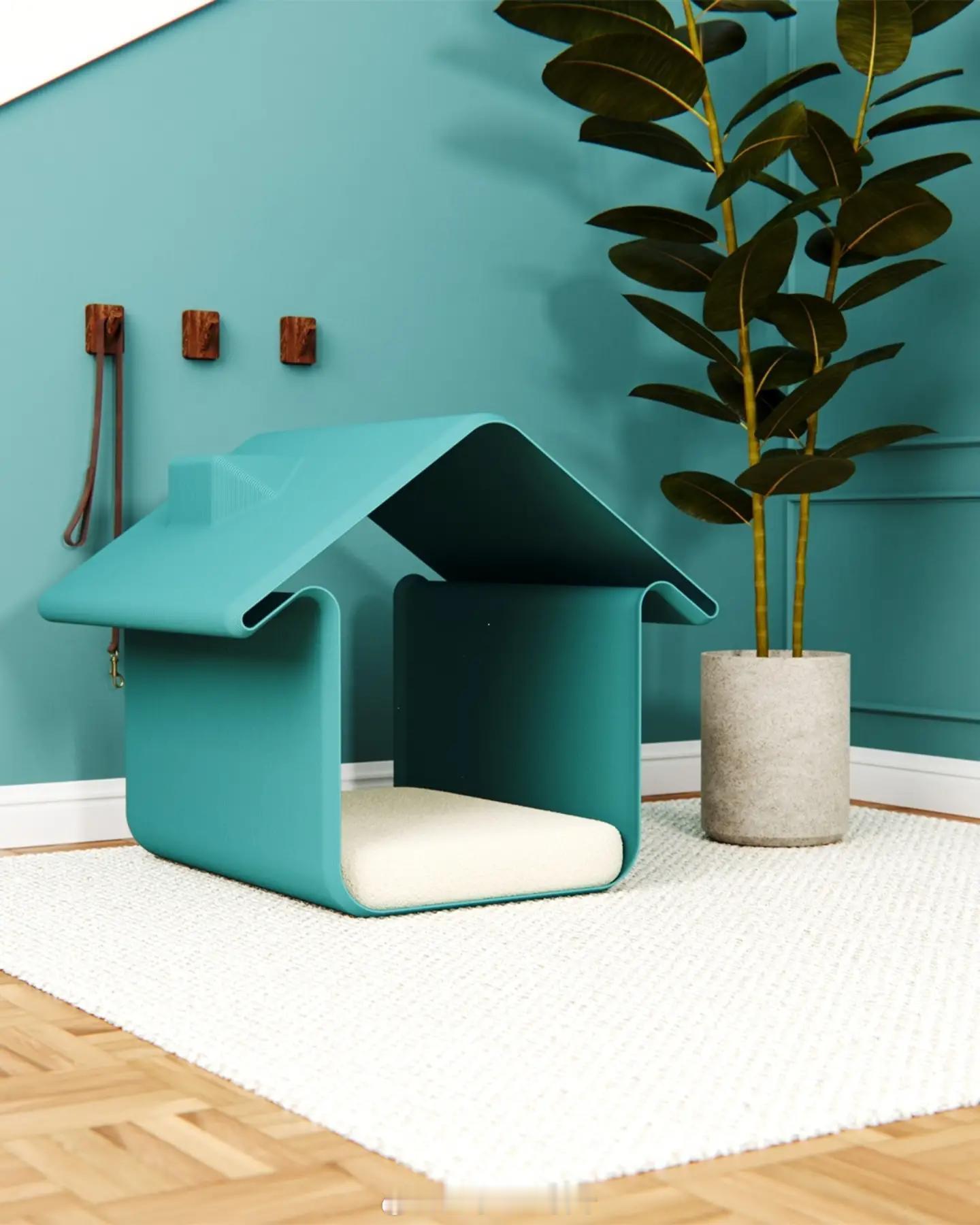 The Dog House|设计：bored_eye_design 由 bore