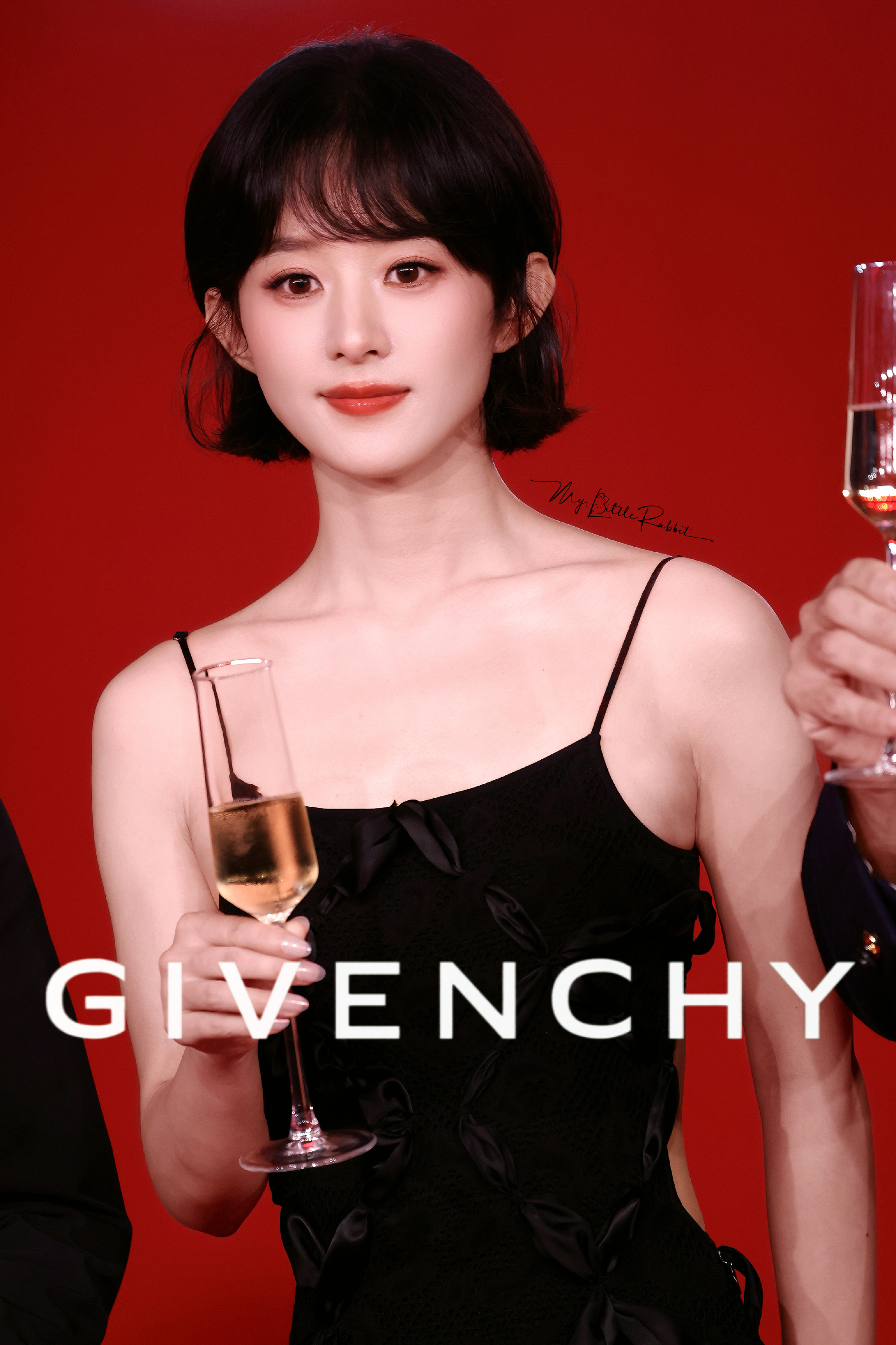 赵丽颖电影澎湖海战 zly赵丽颖黄和娘“满天辉映的不止星光 还有你眼中的星河鹭起