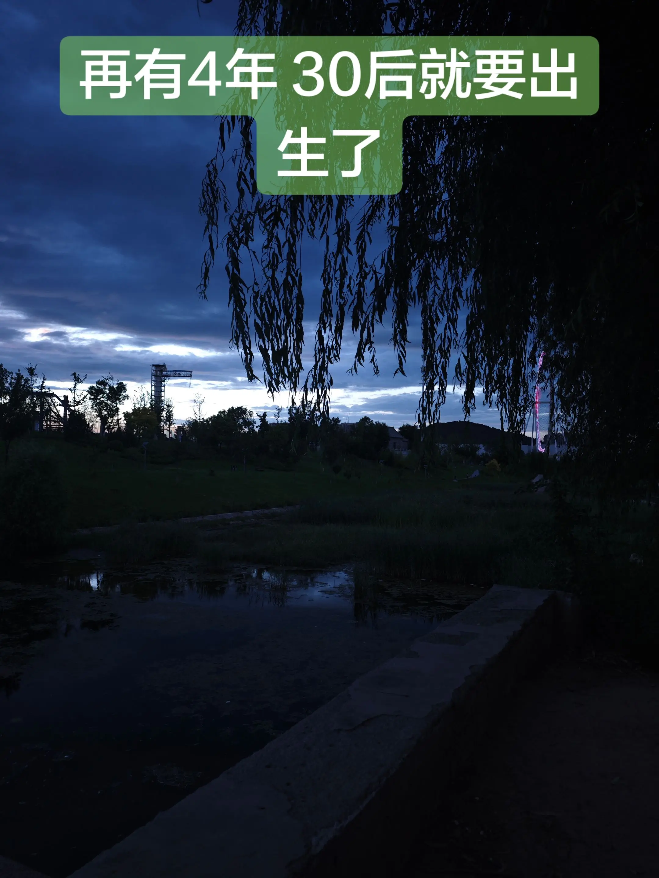 再有4年，30后就要出生了。是否像90后看待50后