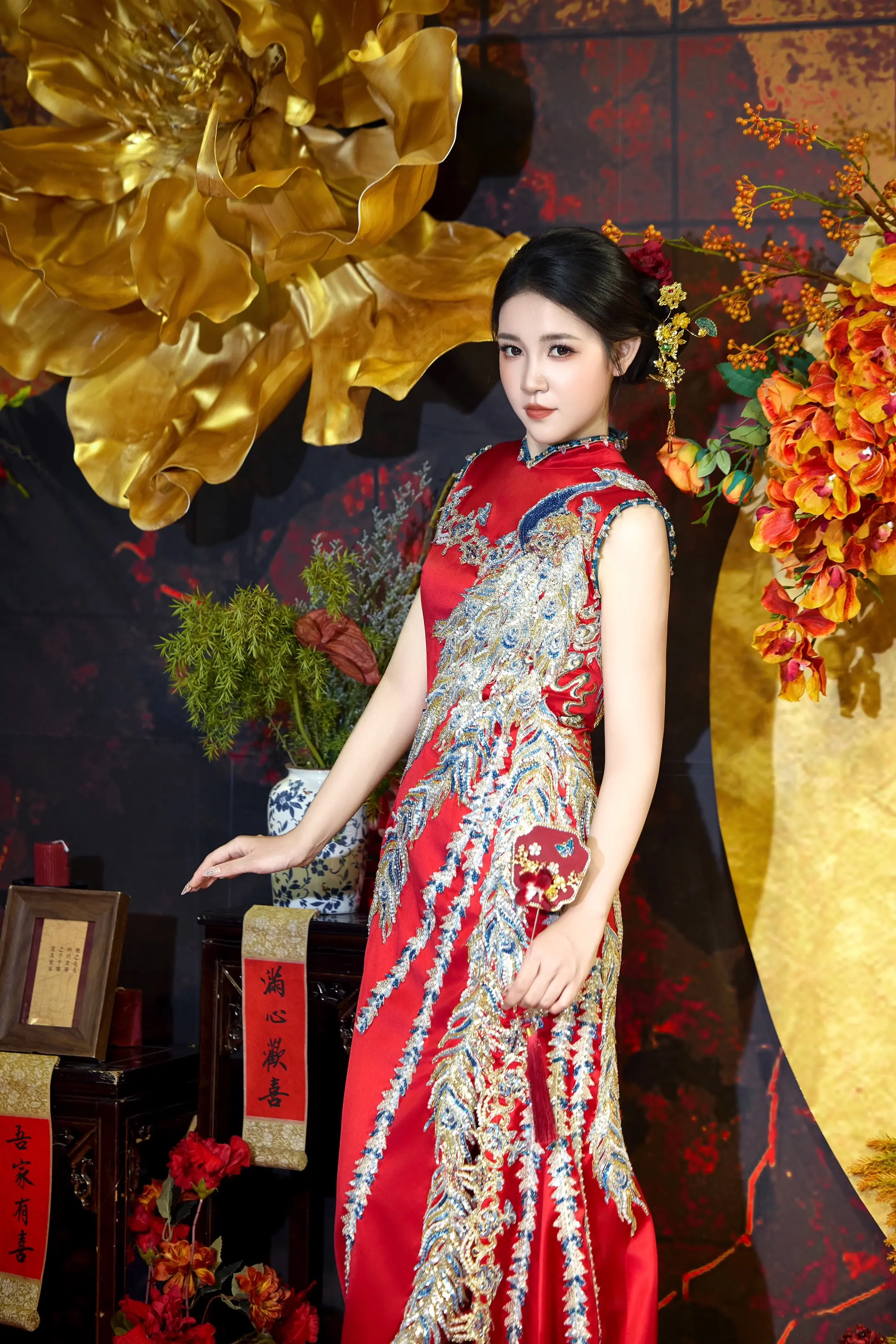 太美了叭～