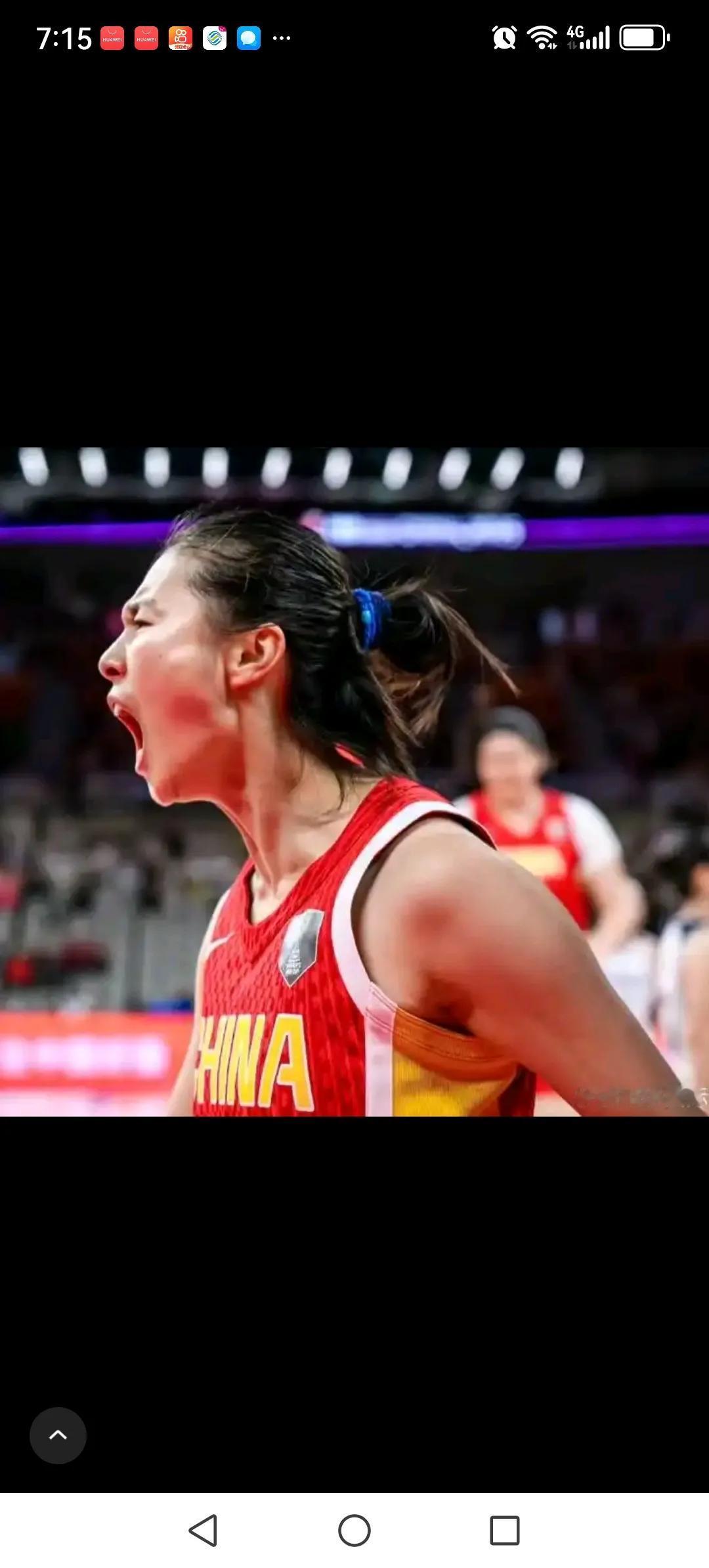 中国女篮101:66大胜韩国，夺得亚洲杯的季军，季军争夺战上，中国队大胜韩国算是