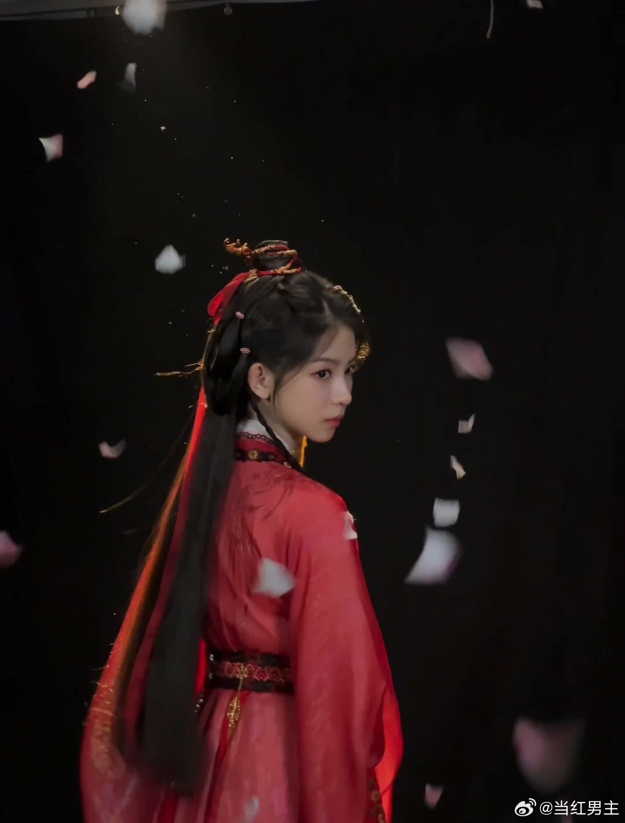 刘梦芮武侠版昭翎公主 刘梦芮把两个角色演活了！昭翎的纯真、宋明珠的英气，《莲花楼