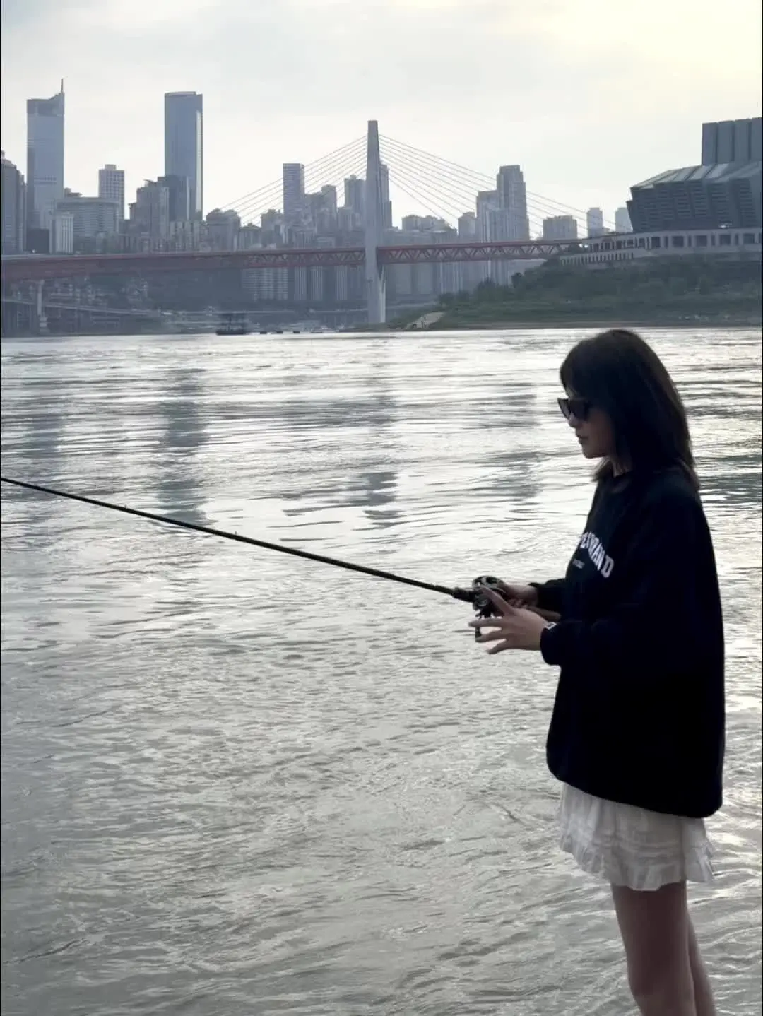 最近的鱼都去哪了