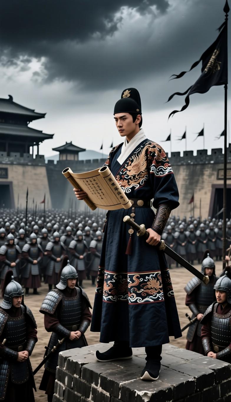 锦衣卫蒋瓛：制造惨烈蓝玉大案，屠尽大明武将，结局令人心寒
 

如果说毛骧帮朱元