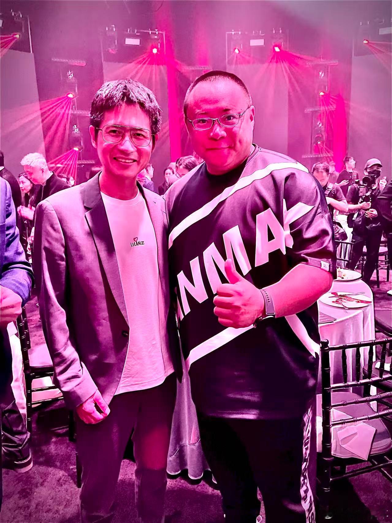 同龄人看来确实我得减重飞驰人生 5 的时候我争取求韩导弄个群众演员 