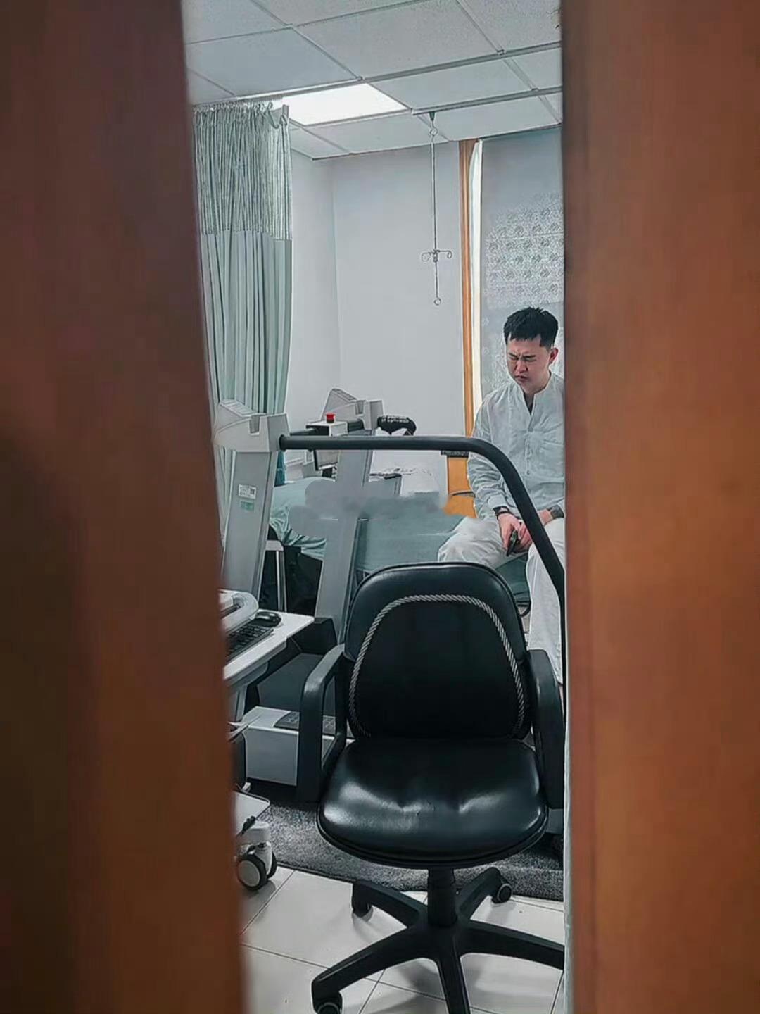 巴扎黑被气住院了，爱到最后全是伤病！