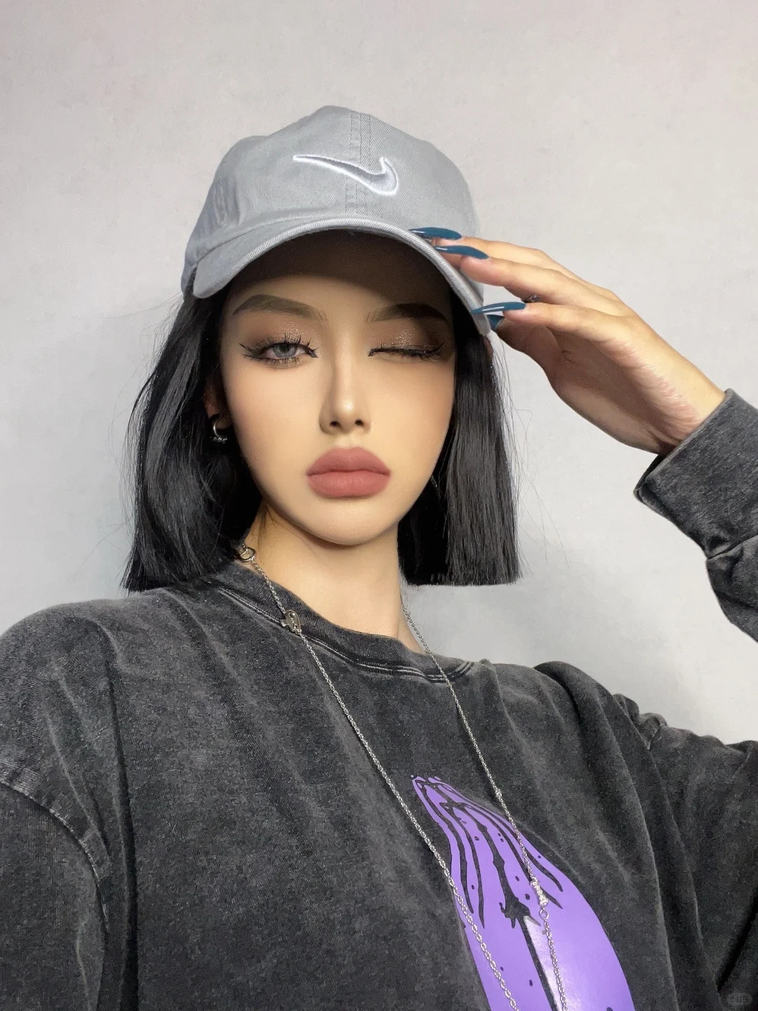 弄个短发玩玩