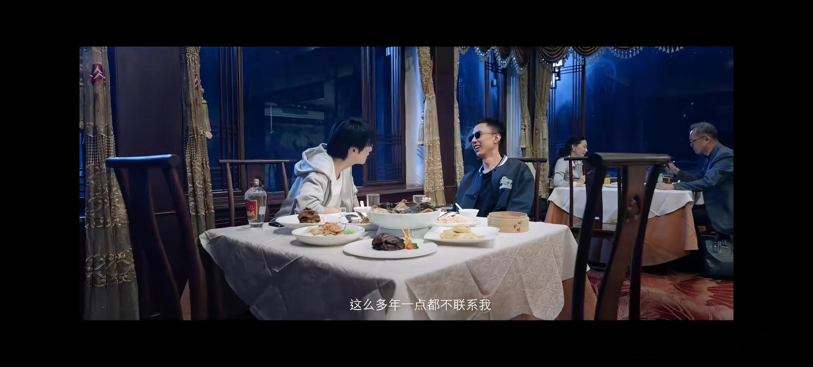 不知道的以为付航演张起灵 看到付航徐振轩主演《私家笔记2》吓一跳，新规受害者又加