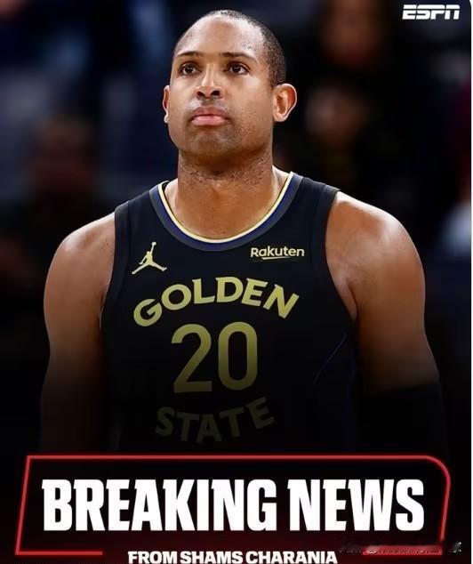 40岁还这么抢手？拒绝球员选项，2年1400万续约勇士！NBA现役“活化石”联手