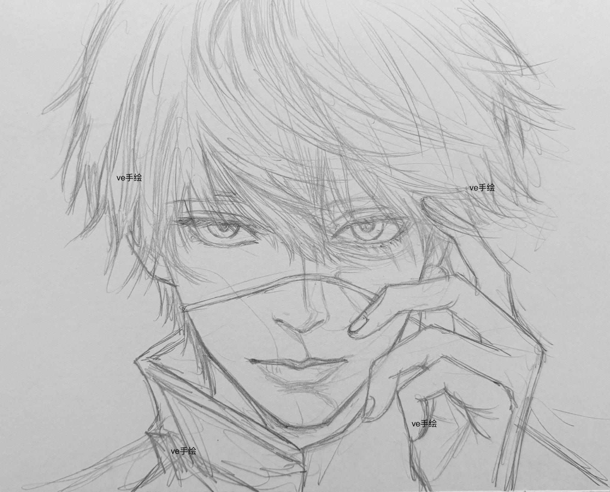 快艾特朋友给你画。