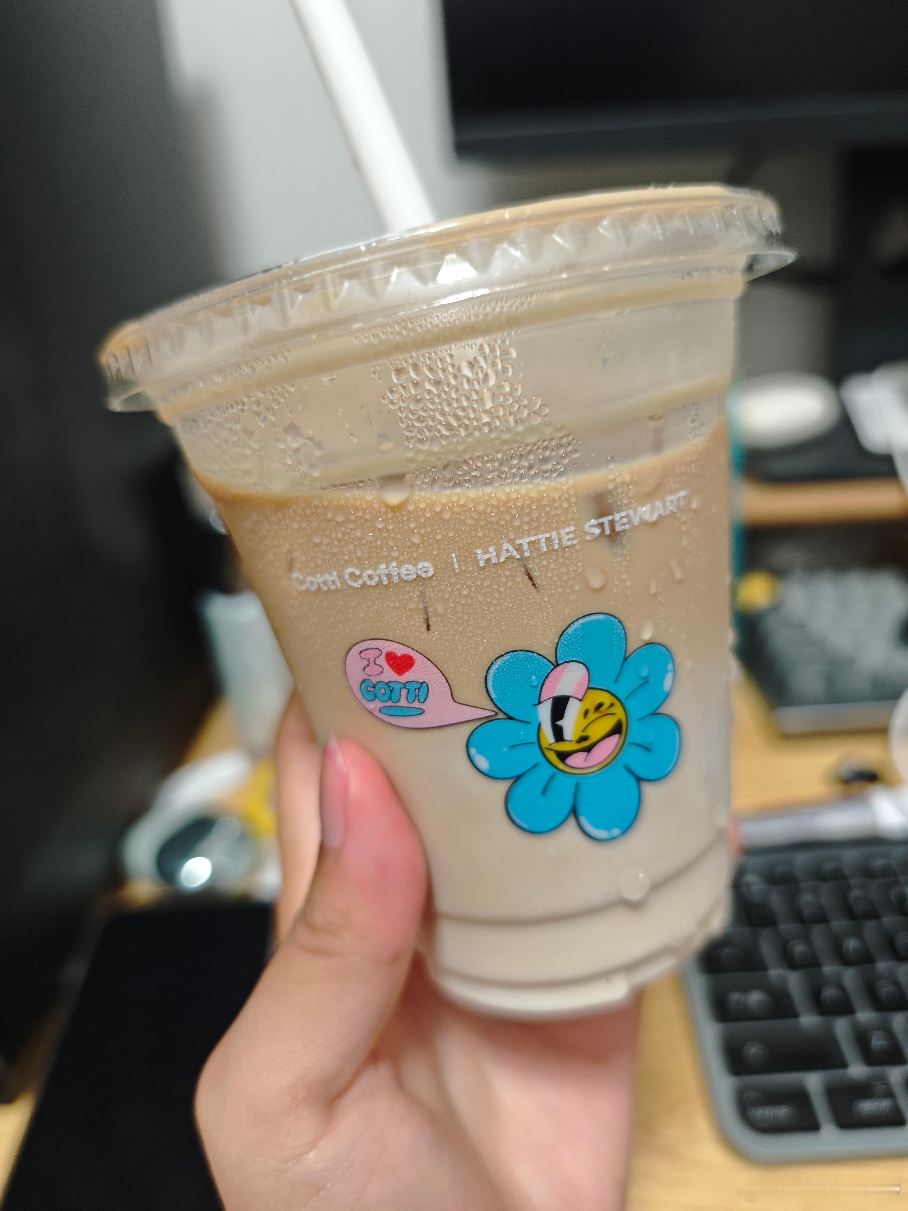 瑞库迪这个小黄油一点咖啡味也没有