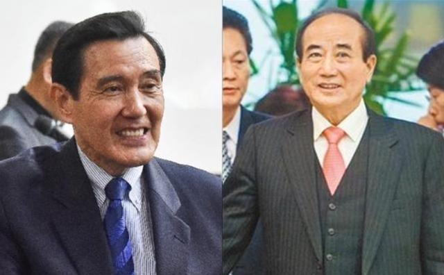 台湾国民党其实分成两派，一派是亲美派，以马英九和朱立伦为代表，他们认可“九二共识