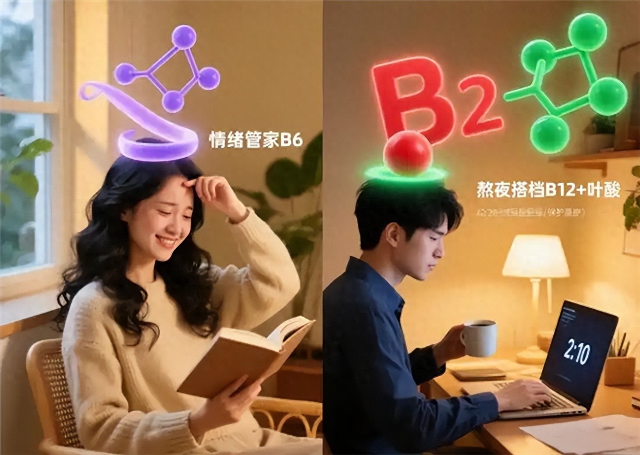 维生素b族哪个牌子好，十大维生素b族排行，核心精准解析