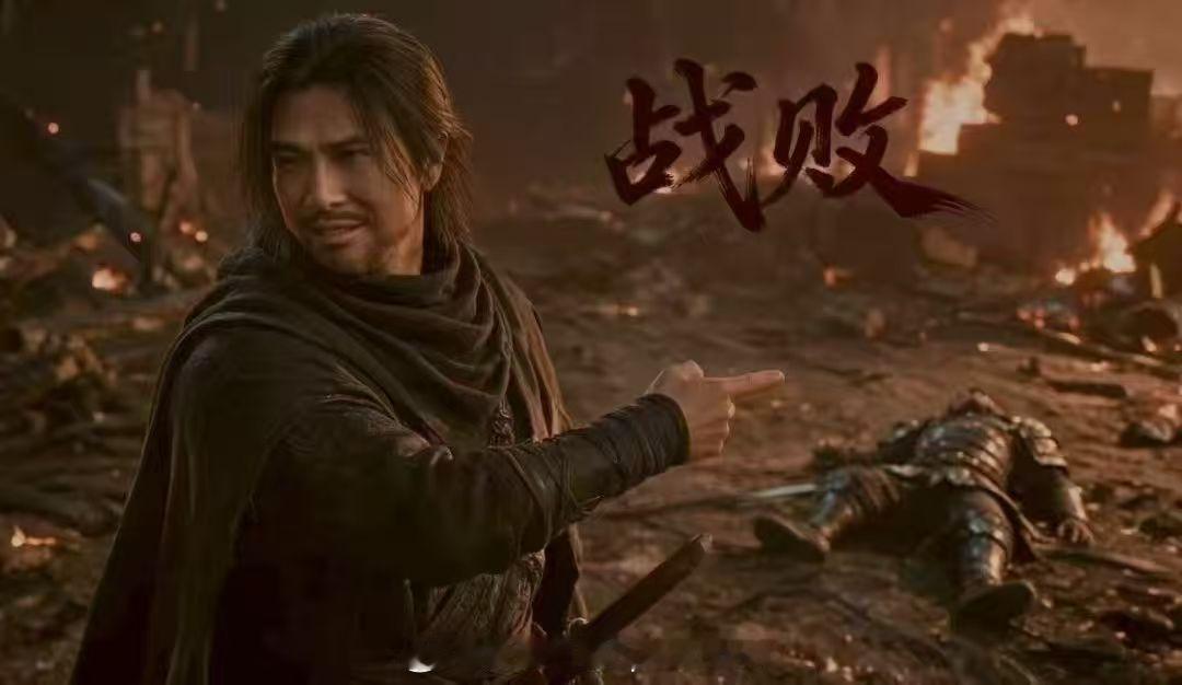 影之刃零影之刃零 甄子丹监制 谁懂！中国的武打明星出演中国的武侠3A游戏又一款国