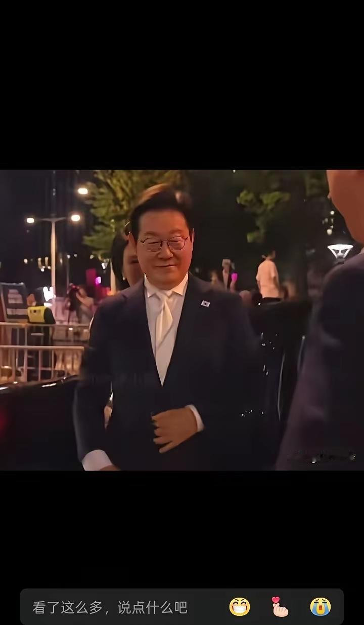 李在明发出最强硬警告：
敢碰韩国公民，立刻干掉你们！   这几天，韩国发生了一件