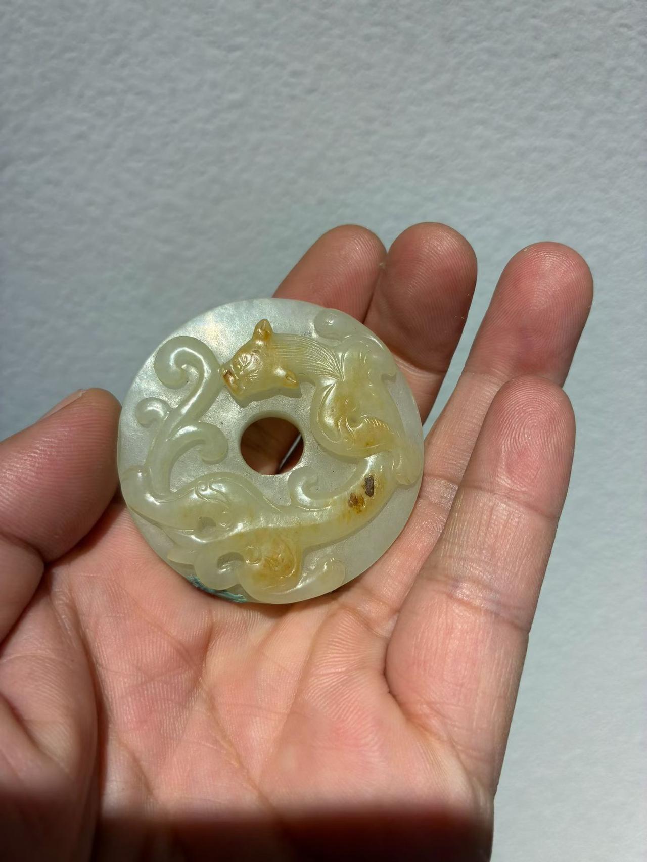 老玉