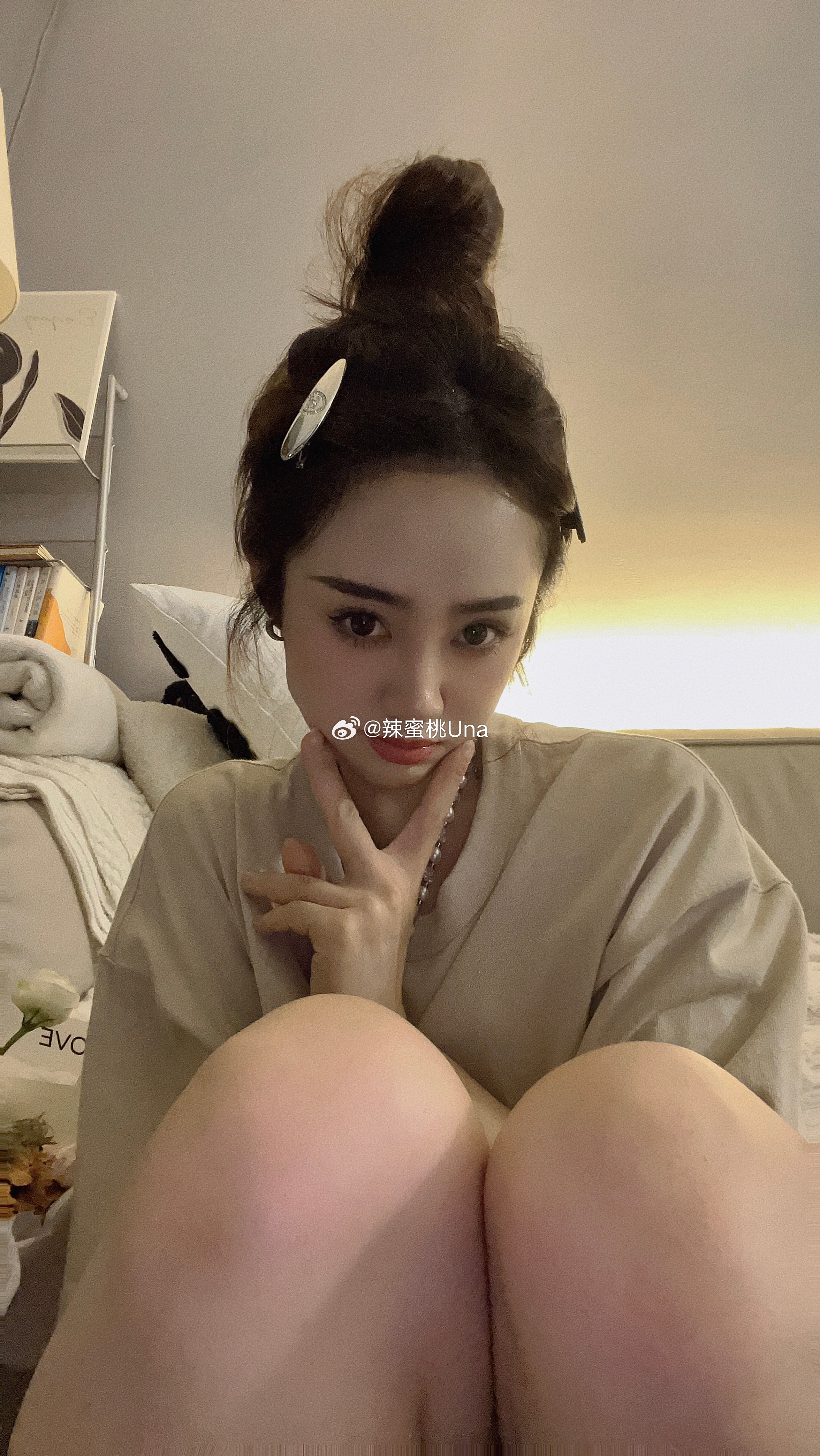 讲一万次 也是感觉至上 ​​​