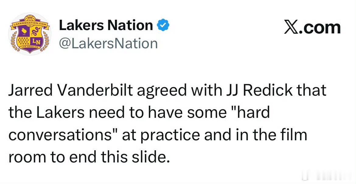 范德比尔特同意雷迪克，认为应该在录像回放后进行尖锐的对话，沃格尔和头孢取消的环节