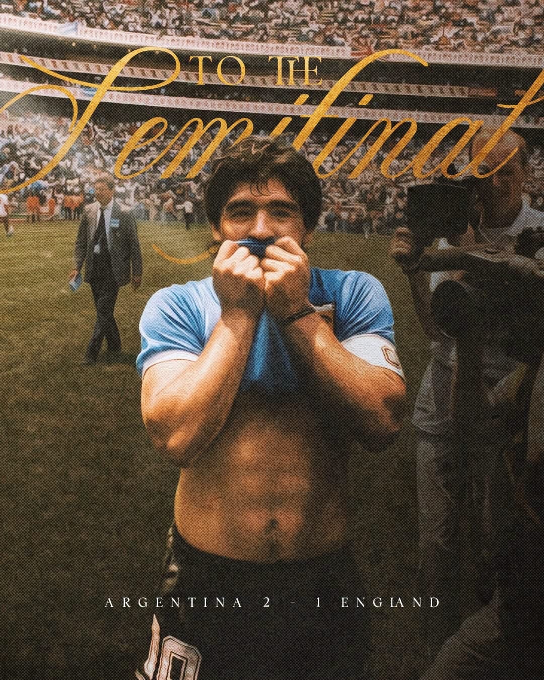 永恆之最- FIFA World Cup 1986 英格蘭🏴󠁧󠁢󠁥󠁮?