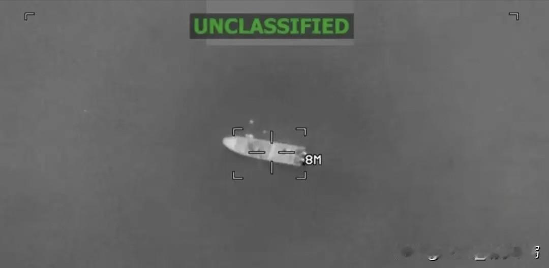 突发！美军公海无预警开火！三船被炸沉，11人当场殒命！
 
是谁给了美军在公海随