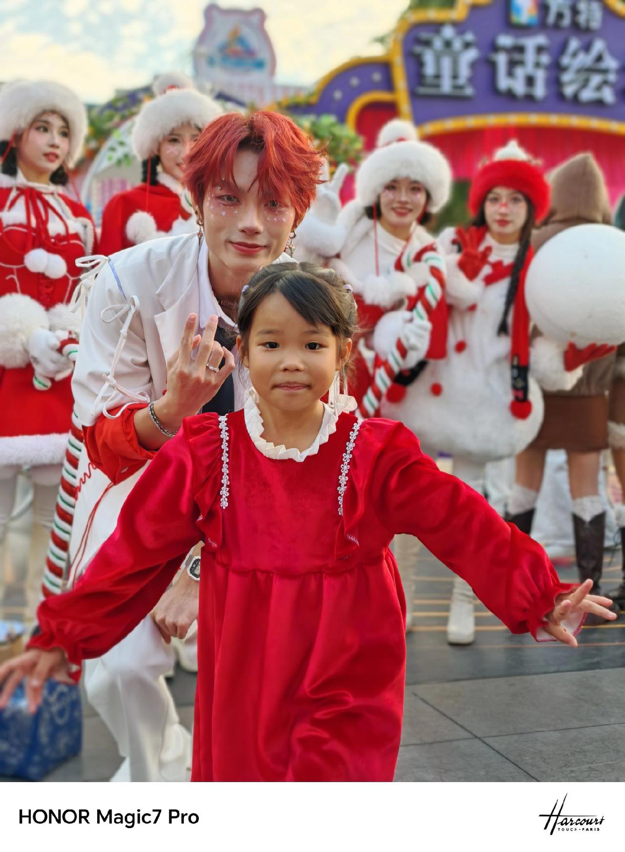 不管是傍晚，还是比较暗的丛林，都处理得不错手机 手机摄影