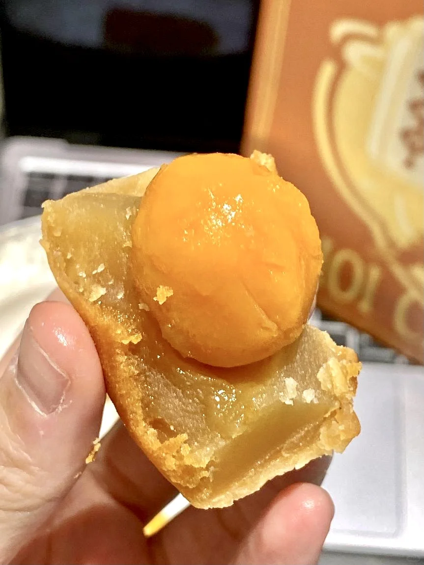 我kkk！一不小心发现了我的人生月饼！！