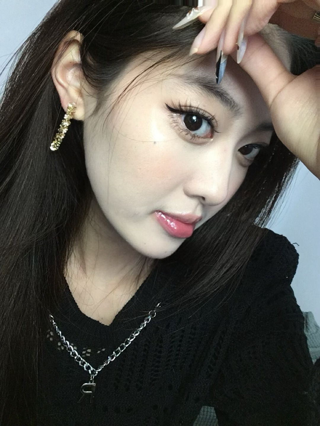 哈喽妆容分享自拍 郑州