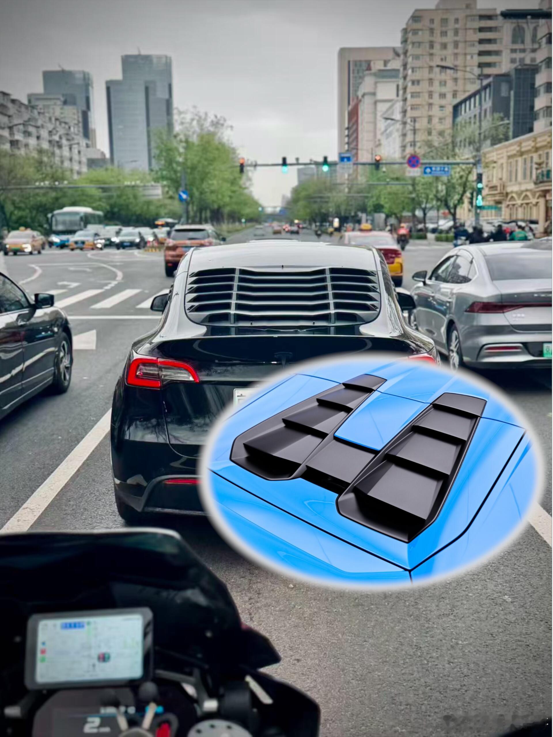 大v聊车 承认吧，你就是喜欢燃油车！！以我肤浅的了解，这种东西只有在后置发动机跑