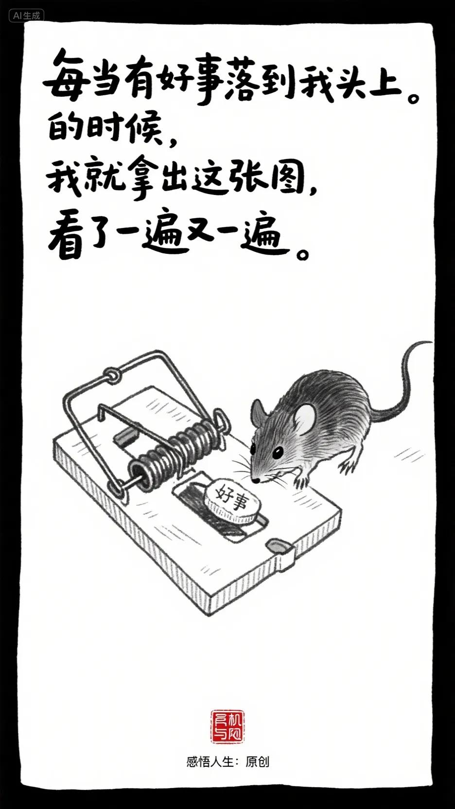 出开门踩狗屎，这是要交狗屎运吗？
早晨出门，一脚踩了一脚狗屎，气得我火冒三丈，马