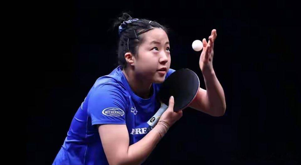 WTT球星赛：31岁朱雨玲打疯了！狂轰3-0横扫韩乒一姐 晋级女单决赛站在WTT