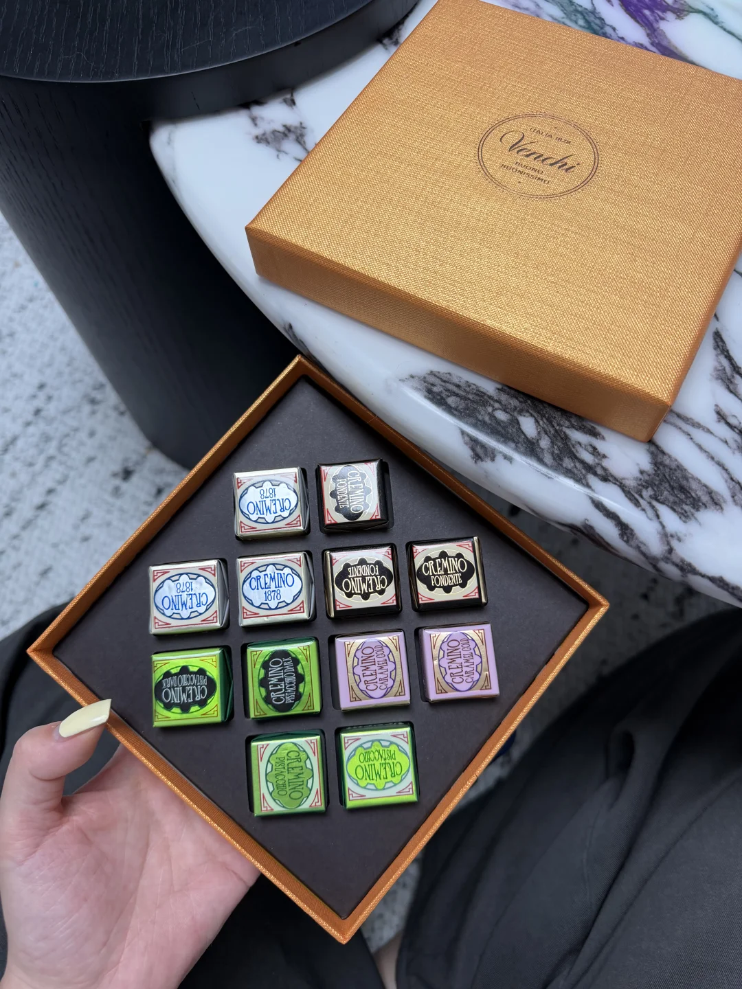 山猪吃不来细糠 没吃出来它和德芙的区别