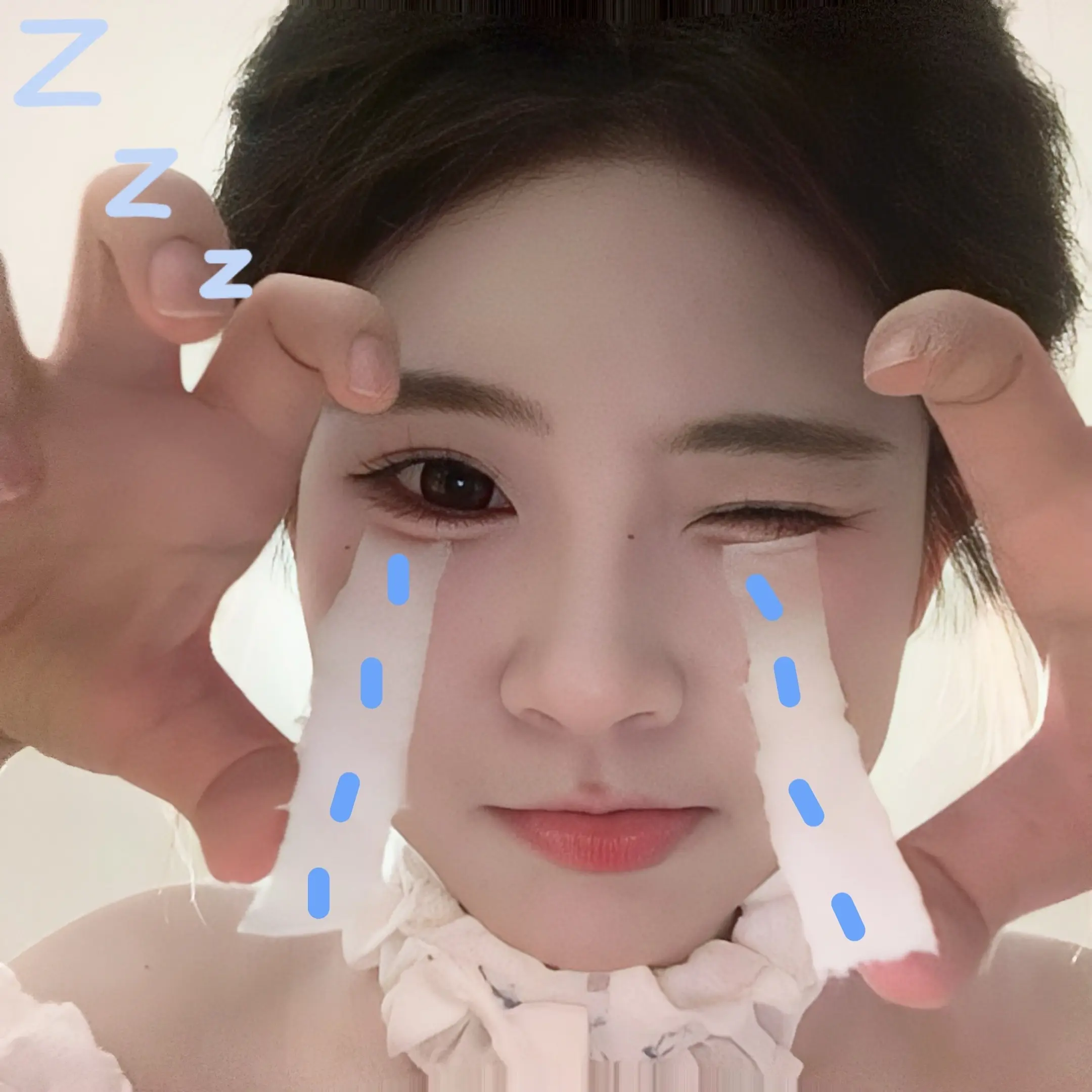 Angel你懂我的眼泪