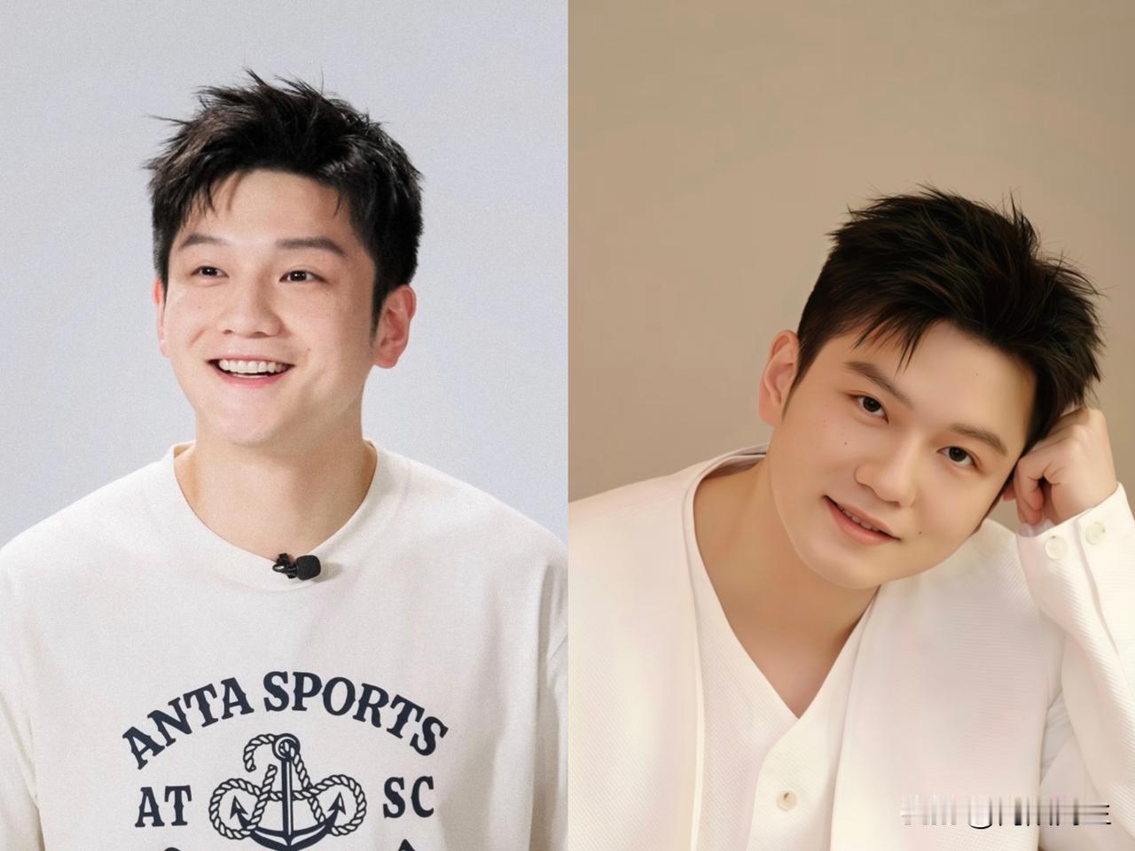 樊振东这几天发的动态，
也太可爱了吧！
看得我心里暖暖的，估计不少球迷都被他圈粉