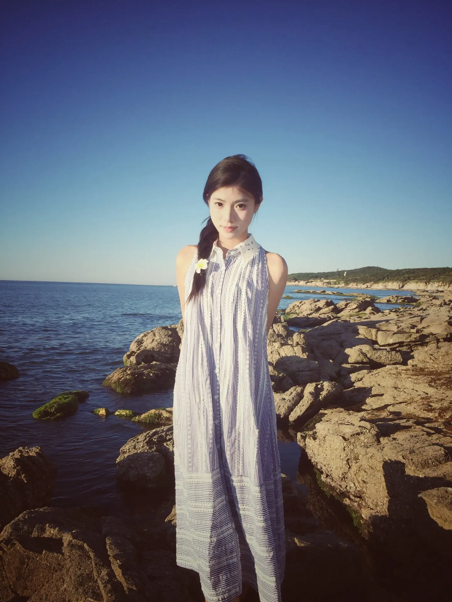 我需要朝我走99步的人