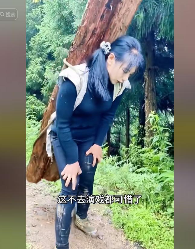 骗B太大山女孩被百万网红长期资助  以前还在网络上见过那种视频，就是一些以大山生