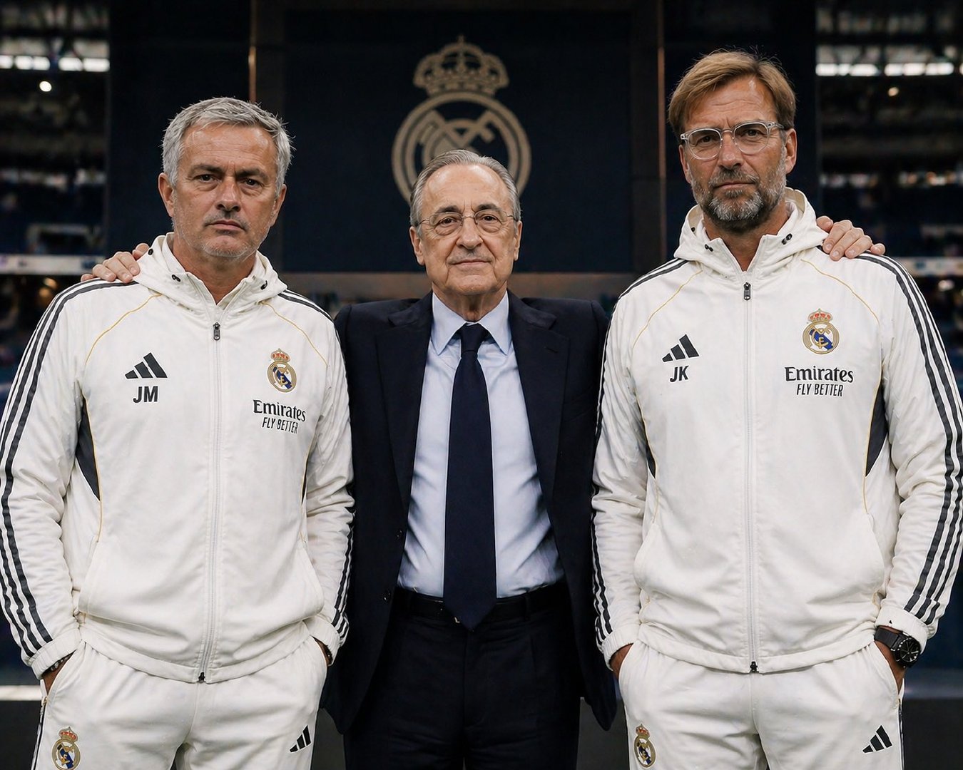 如果可以选择，你会选谁❓👀halamadrid